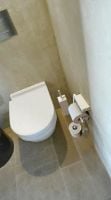 Billede af FROST QUADRA Toiletrulleholder 3 10x14,5cm - Mat Hvid