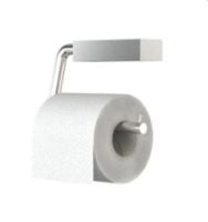 Billede af FROST QUADRA Toiletrulleholder 3 10x14,5cm - Børstet