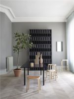 Billede af Please Wait to be Seated Crofton Stool H: 45 cm - Nordic Pine