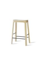 Billede af Please Wait to be Seated Crofton Counter Stool H: 65 cm - Nordic Pine
