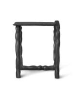 Billede af Ferm Living Rotben Sculptural Piece 45x54 cm - Black
