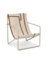 Billede af Ferm Living Desert Chair Kids H: 55,5 cm - Cashmere/Shape