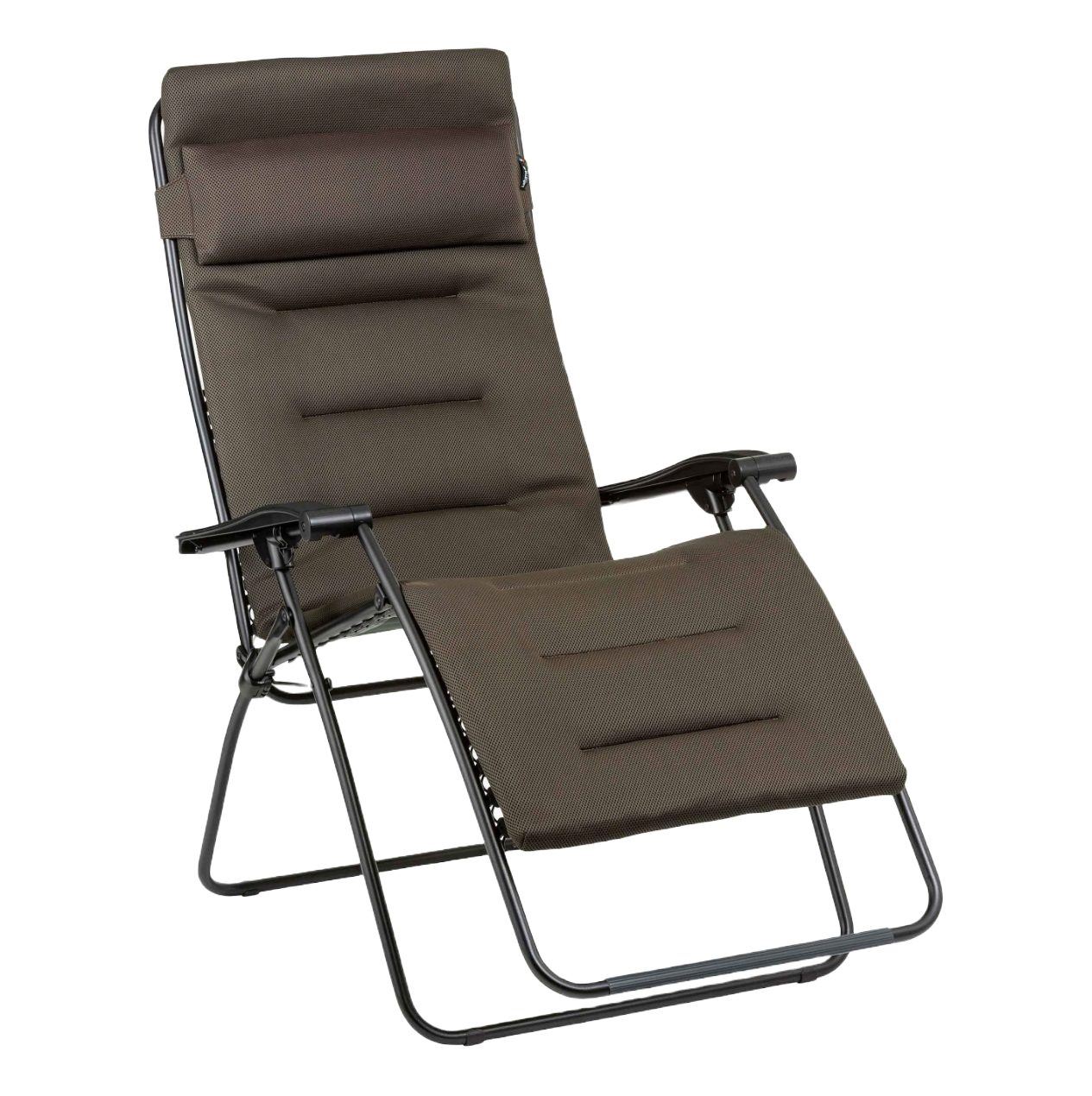Billede af Lafuma Relaxation RSX XL Clip SH: 48 cm AirComfort - Taupe