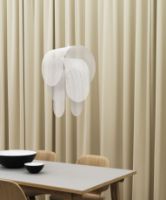 Billede af Normann Copenhagen Superpose Pendel Ø: 30cm - Hvid