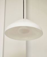 Billede af HAY Pao Glass Pendant 350 Ø:35 cm - White