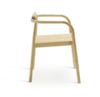 Billede af Please Wait To Be Seated Ahm Chair SH: 46,5 cm - Natural/Cane