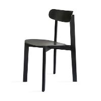 Billede af Please Wait To Be Seated Bondi Chair SH: 44,5 cm - Black 