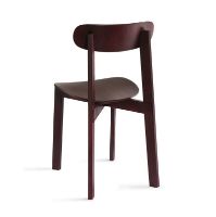 Billede af Please Wait To Be Seated Bondi Chair SH: 44,5 cm - Fig Purple