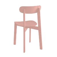 Billede af Please Wait To Be Seated Bondi Chair SH: 44,5 cm - Indian Red