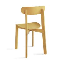 Billede af Please Wait To Be Seated Bondi Chair SH: 44,5 cm - Tumeric Yellow