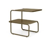 Billede af Ferm Living Level Side Tabel B: 55 cm - Olive 