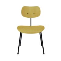 Billede af Please Wait To Be Seated Eiermann SE68 Dining Chair SH: 46 cm - Beech / Black