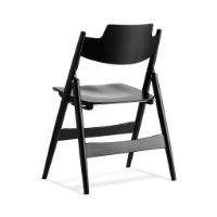 Billede af Please Wait To Be Seated Eiermann SE18 Folding Chair SH: 46 cm - Black 
