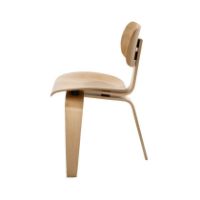 Billede af Please Wait To Be Seated Eiermann SE42 Dining Chair SH: 46 cm - Beech
