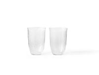 Billede af &Tradition SC61 Collect Drinking Glass 2stk Large 400ML - Clear 