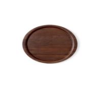 Billede af &Tradition SC64 Collect Tray Small 40x28cm - Walnut OUTLET