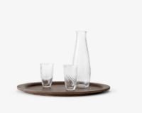 Billede af &Tradition SC64 Collect Tray Small 40x28cm - Walnut