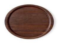 Billede af &Tradition SC65 Collect Tray Large 54x38cm - Walnut