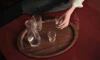 Billede af &Tradition SC65 Collect Tray Large 54x38cm - Walnut