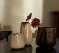 Billede af &Tradition SC67 Collect Ceramic Vase H: 23cm - Dive OUTLET
