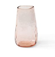 Billede af &Tradition SC68 Collect Glass Vase H: 26cm - Powder OUTLET