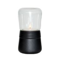 Billede af Andersen Furniture Spinn Candle LED H: 20 cm  - Black 