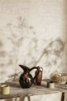 Billede af Ferm Living Ceramic Centrepiece Ø: 29 cm - Cashmere