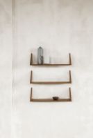 Billede af Sibast Furniture Xlibris Shelf L: 80 cm - Smoked Oak 