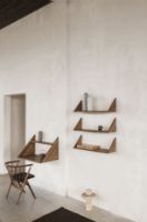 Billede af Sibast Furniture Xlibris Shelf L: 80 cm - Smoked Oak 