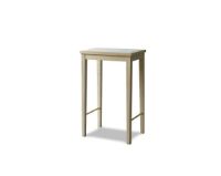 Billede af Sibast Furniture No 1 Side Table SH: 56 cm - White Marble