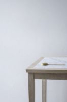 Billede af Sibast Furniture No 1 Side Table SH: 56 cm - White Marble