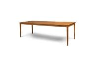 Billede af Sibast Furniture No 2 Table 240x95 cm - White Oak Oil