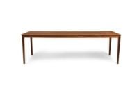 Billede af Sibast Furniture No 2 Table 200x95 cm - Smoked Oak