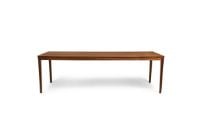 Billede af Sibast Furniture No 2 Table 240x95 cm - Smoked Oak