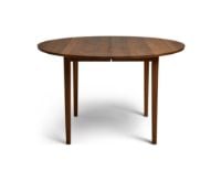 Billede af Sibast Furniture No 3 Table Extension Ø: 120 cm - Smoked Oak  