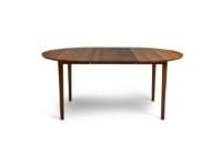 Billede af Sibast Furniture No 3 Table Extension Ø: 120 cm - Smoked Oak  