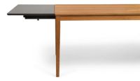 Billede af Sibast Furniture No 2 Table m. tillægsplader 200x95 cm - White Oak Oil