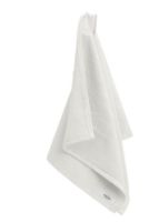 Billede af The Organic Company Calm Hand Towel 40 x 70 cm - Natural White  OUTLET