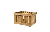 Billede af FDB Møbler X1 Monica Ritterband Æblekasse XLarge - Eg / Natur  FORUDBESTIL: MARTS 2026 