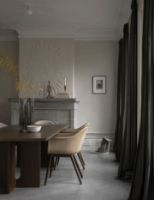 Billede af Audo Copenhagen Androgyne Dining Table 280x110 cm - Dark Stained Oak/Dark Stained Oak   