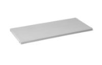 Billede af Ferm Living Punctual Perforated Shelf 39,6x90 cm - Light Grey