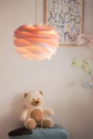 Billede af Umage Carmina Lampeskærm Mini Ø: 32 cm - Baby Rose