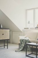 Billede af Silkeborg Uldspinderi Twist A Twill Plaid 130x190cm - Ocean Green