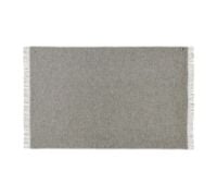 Billede af Silkeborg Uldspinderi Samsø Plaid 85x130cm - Nordic Grey OUTLET