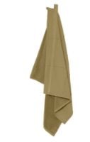 Billede af The Organic Company Calm Towel To Wrap 70x160 cm - Khaki OUTLET