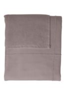 Billede af The Organic Company Calm Towel To Wrap 70x160 cm - Dusty Lavender  OUTLET