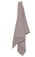 Billede af The Organic Company Calm Towel To Wrap 70x160 cm - Dusty Lavender  OUTLET