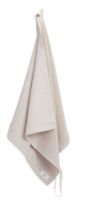 Billede af The Organic Company Calm Towel To Go 60x120cm - Stone OUTLET