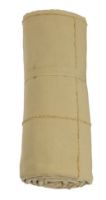 Billede af The Organic Company Calm Towel To Go 60x120cm - Khaki OUTLET