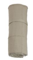 Billede af The Organic Company Calm Towel To Go 60x120cm - Clay OUTLET